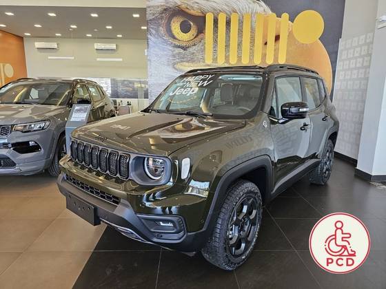 JEEP RENEGADE 1.3 T270 TURBO FLEX WILLYS 4X4 AT9